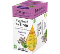 Nutrigée Infusion Concentré De Thym 30 Sachets