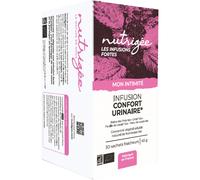 Nutrigée Infusion Confort Urinaire Sachets 30x1,5g