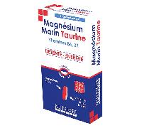 Nutrigée Magnésium Marin Taurine 30 comprimés