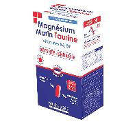 Nutrigée Magnésium Marin Taurine 60 comprimés