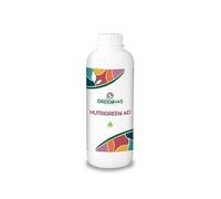 Nutrigreen AD (Amminoacidi, proteine ed enzimi) (1 lt), concime liquido per piante e fiori