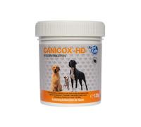 NutriLabs Canicox-HD Lot de 50 comprimés articulaires pour chiens - Avec MSM, chondroïtine, acide hyaluronique, glucosamine et griffe du diable - Produits de santé pour chiens - Complément alimentaire