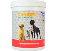 NutriLabs CANIDEX Comprimés à Mâcher pour Chiens - 250 comprimés à mâcher