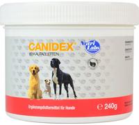 NutriLabs CANIDEX Comprimés à Mâcher pour Chiens - 60 comprimés à mâcher