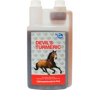 NutriLabs DEVIL'S TURMERIC Liquide pour Cheval - 1 L