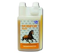 NutriLabs mobifor Basic Complément Alimentaire Liquide pour Cheval, 1er Pack (1 x 1 l)