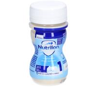 Nutrilon 1 Lait pour Nourrissons Dès la Naissance Comprimé(S) 70 ml