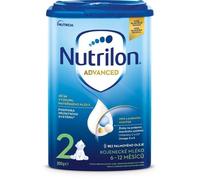 Nutrilon 2 Continuation Milk 6 800 G Multicolore