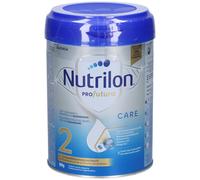 Nutrilon Profutura CARE 2 | Composition unique césarienne Lait Bébé 6 à 12 mois en Poudre pour Biberon Boîte 800g 800 g