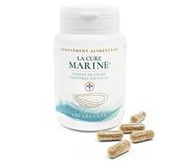 NUTRILYS - La Cure Marine® - Riche en Vitamine B12, Zinc, Cuivre et Contenant du Sélénium - 120 gélules