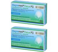 NUTRIMED Magnemed Focus PQ Comprimé(S) Pelliculé(S) 2x30 pc(s)