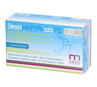 NUTRIMED Sleepimed Pluzzz PQ Comprimé(S) 60 pc(s)