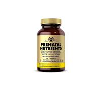Nutriments prénataux 120 comprimés Solgar