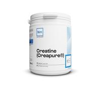 Nutrimuscle Créatine Monohydrate Creapure 120 Gélules