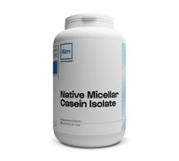 Nutrimuscle - Isolat De Caséine Micellaire 92% - 1 Kilogramme - Origine France - Lait Français - Idéal En Sèche - Assimilation Lente - Musculation
