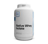 Nutrimuscle Isolat De Whey Native 1 Kg Nature