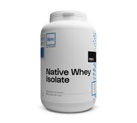 Nutrimuscle Isolat De Whey Native Low Lactose 1.5 Kg Nature