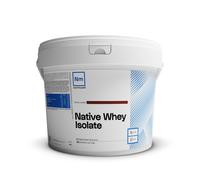 Nutrimuscle - Isolat De Whey Native Saveur Choco Cookie- 1kg - Jusqu'à 85% De Protéine - Lait Français - Musculation - Prise De Masse Musculaire