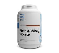 Nutrimuscle - Isolat De Whey Native Saveur Chocolat- 1kg - Jusqu'à 85% De Protéine - Lait Français - Musculation - Prise De Masse Musculaire