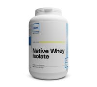 Nutrimuscle - Isolat De Whey Native Saveur Vanille- 1kg - Jusqu'à 85% De Protéine - Lait Français - Musculation - Prise De Masse Musculaire