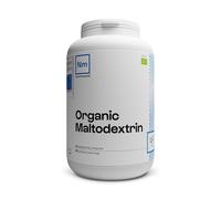 Nutrimuscle - Maltodextrine biologique - 1,5kg - Goût Neutre - Boisson énergétique - Entraînement et Récupération - Endurance - Effort long et Intense
