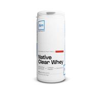 Nutrimuscle Native Clear Whey 500 g Pêche Hibiscus