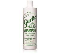 Nutrine Shampoing à l'ail 473 ml sans odeur