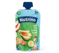 Nutrino apple banana biscuit 10 x 100g