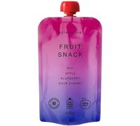 NUTRINO LAB FRUIT SNACK - apple, blueberry, sour cherry 6 x 200g