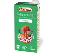Nutriops Ecomil Mandorla Organic Almond 1 litre