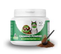 NutriPaw Décoration de repas apaisante pour chats et chiens - Réduit le stress, la peur, la séparation, les aboiements, l'hyperactivité, la réactivité, l'agression, les voyages - Calme sans somnolence