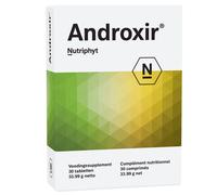 Nutriphyt Androxir Antivieillesse Pour L'Homme Comprimé(S) 30 pc(s)