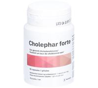Nutriphyt Cholephar Forte Capsule(S) 60 pc(s)