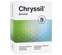 Nutriphyt Chryssil® Comprimé(S) 60 pc(s)