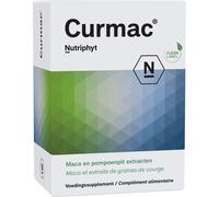 Nutriphyt Curmac 60 Comprimés