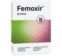 Nutriphyt Femoxir 30 Comprimés
