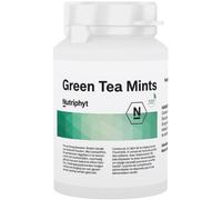 Nutriphyt Green Tea Mints Thé Vert Antioxydant 120 Comprimés