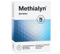 Nutriphyt Methialyn Comprimé(S) 60 pc(s)