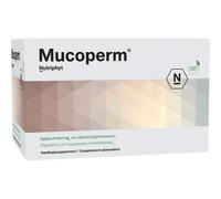 Nutriphyt Mucoperm Poudre Sachets 60x4g