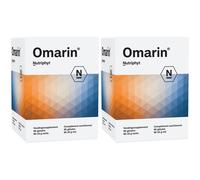 Nutriphyt Omarin Capsule(S) 2x60 pc(s)