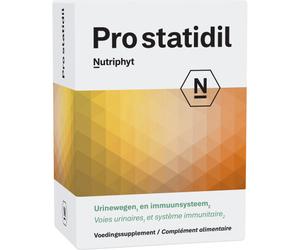Nutriphyt Prostatidil 60 Comprimés
