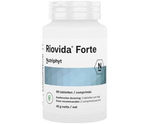 Nutriphyt Riovida Forte Comprimé(S) 90 pc(s)