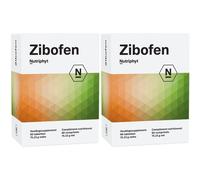 Nutriphyt Zibofen complexe végétal pour les articulations et la circulation Comprimé(S) 2x60 pc(s)
