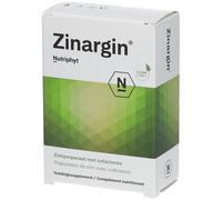 NUTRIPHYT Zinargin Comprimé(S) 60 pc(s)