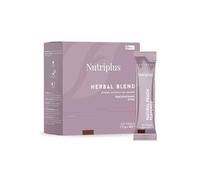 NutriPlus Thé SERENITY Instant 30 Sachets/Goût Pêche