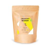 Nutripure | Boisson de récupération Long Distance - Endurance & Ultra | Protéines, Glucides, Collagène, Glutamine | Récupération Musculaire & Énergétique | Post-effort Trail, Vélo, Triathlon | 15 dose