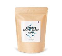 Nutripure | Collagène Marin Sauvage | Goût Neutre | Complément Alimentaire Articulations, Soin des Cheveux, Ongles & Peau | Collagène Marin Hydrolisé | Sachet de 310g | 1 Mois | Fabriqué in France