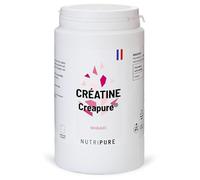 Nutripure - Créatine Monohydrate Creapure® 100% Pure - 150 Gélules