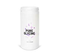 Nutripure - Glycine Cristallisée 100% Pure - Pot 1,2 kg