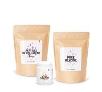 Nutripure | Pack Tendinites | Peptan® B 2000 Daltons | Pour les personnes ayant des tendinites passagères ou chroniques | Pure Glycine | Active Curcumine | Made in France